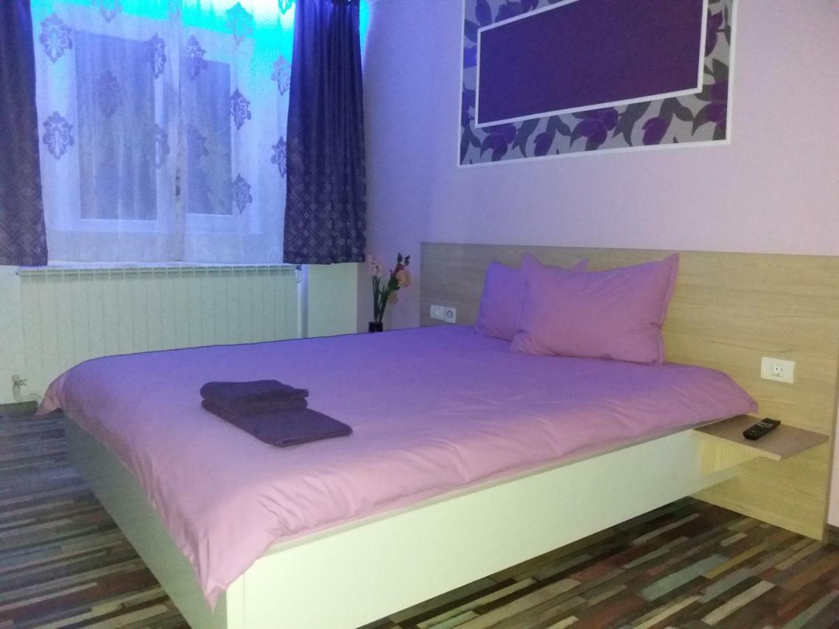 Apartament P&D Daire Köstence Dış mekan fotoğraf