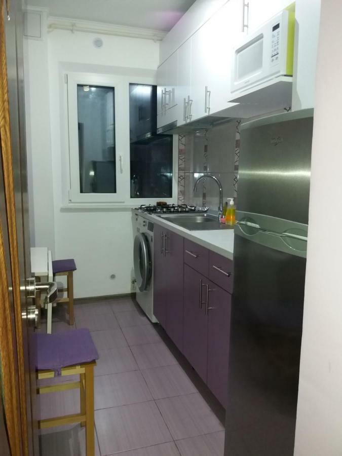 Apartament P&D Daire Köstence Dış mekan fotoğraf
